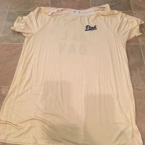 Victoria Secret pink sleep dress